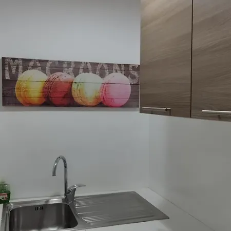 Lägenhet Hampton Court, Block C, N.2 *