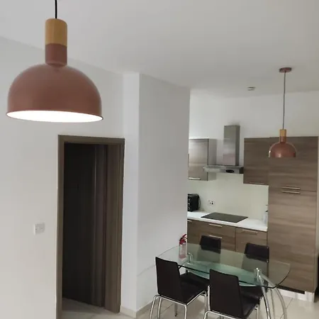 Appartement Hampton Court, Block C, N.2 San Pawl il-Baħar