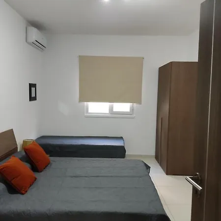 Appartement Hampton Court, Block C, N.2 San Pawl il-Baħar
